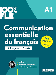 Communication essentielle du français A1 - Click to enlarge picture.