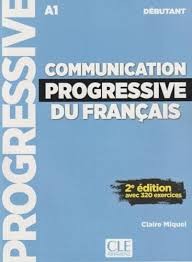 Communication progressive du français A1 - Click to enlarge picture.