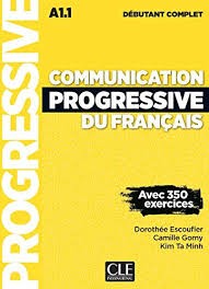 Communication progressive du français A1.1 - Click to enlarge picture.