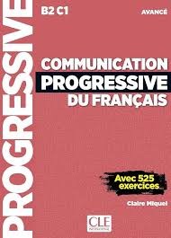 Communication progressive du français B2-C1 - Click to enlarge picture.