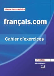 Français.com Cahier d'exercices Niveau intermédiaire - Click to enlarge picture.