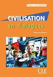 Civilisation en dialogues Niveau intermédiaire - Click to enlarge picture.
