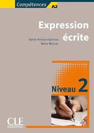 Expression écrite Niveau 2 (A2) - Click to enlarge picture.