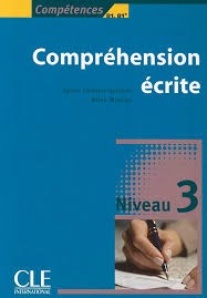 Compréhension écrite Niveau 3 (B1, B1+) - Click to enlarge picture.