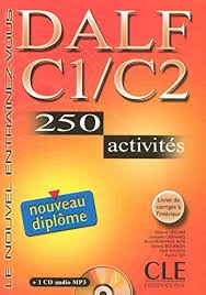 DALF 250 activités C1/C2 - Click to enlarge picture.