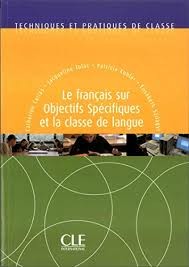 Le français sur objectifs spécifiques et la classe de langue - Click to enlarge picture.