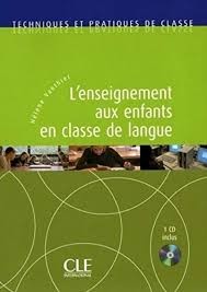 L'enseignement aux enfants en classe de langue - Click to enlarge picture.