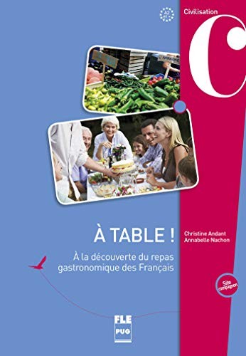 À table ! - Click to enlarge picture.