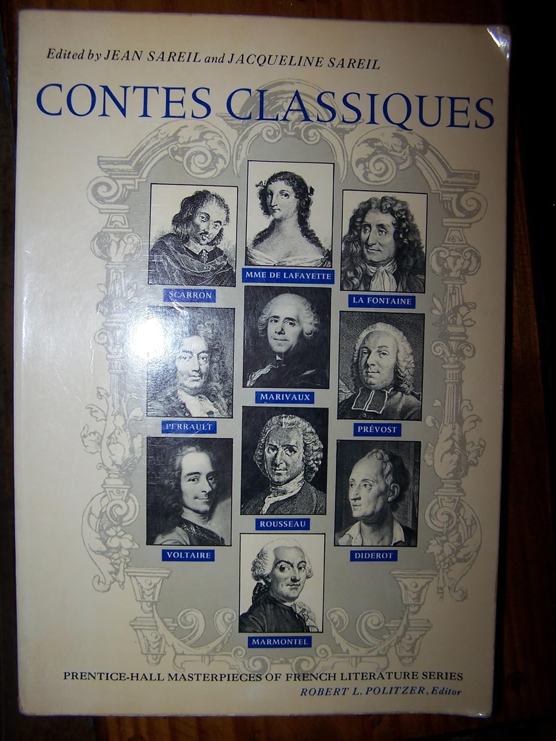 Contes classiques - Click to enlarge picture.