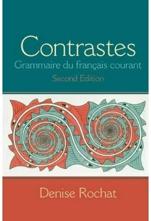 Contrastes; grammaire du français courant - Click to enlarge picture.