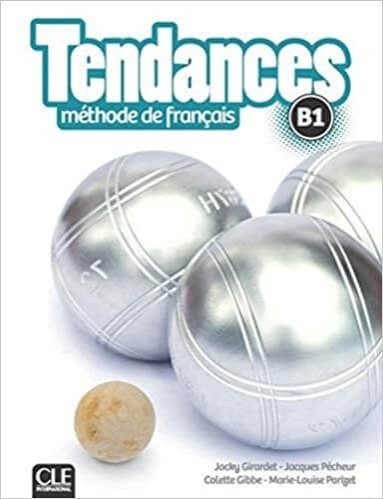 Tendances B1 - Méthode de français