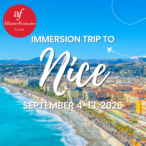 Trip to Nice 2026 - Deposit for Double Studio