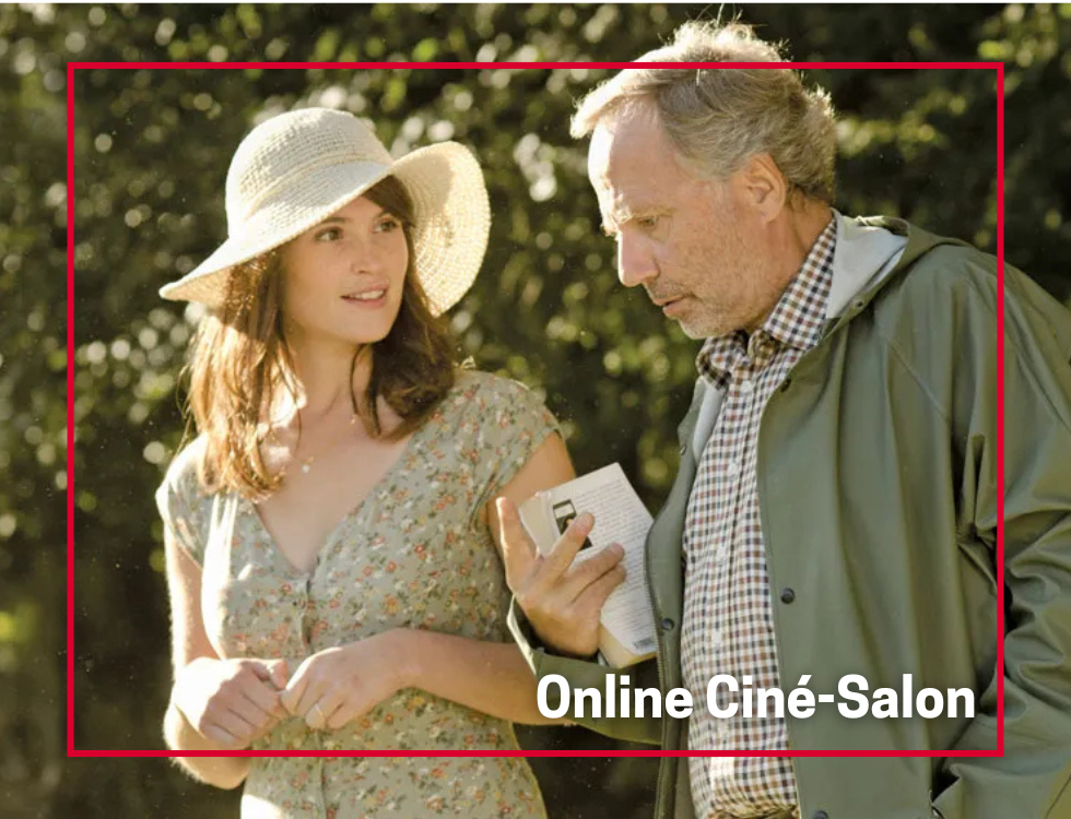 Gemma Bovery | Ciné-Salon | May 15