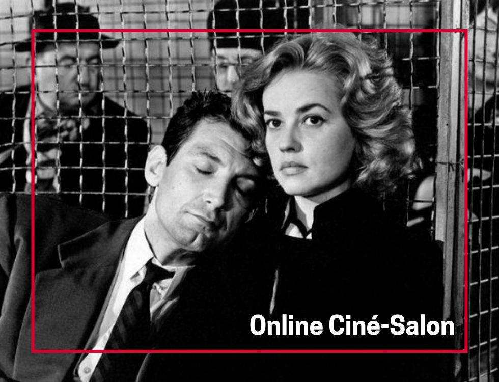 Ascenseur pour l'échafaud | Ciné-Salon | Jun 12