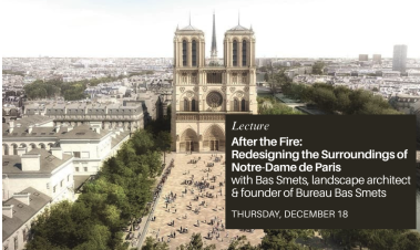 Notre-Dame de Paris Part 3: The Redesign of the Surroundings