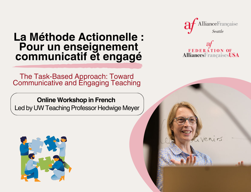 Workshop: La Méthode Actionnelle