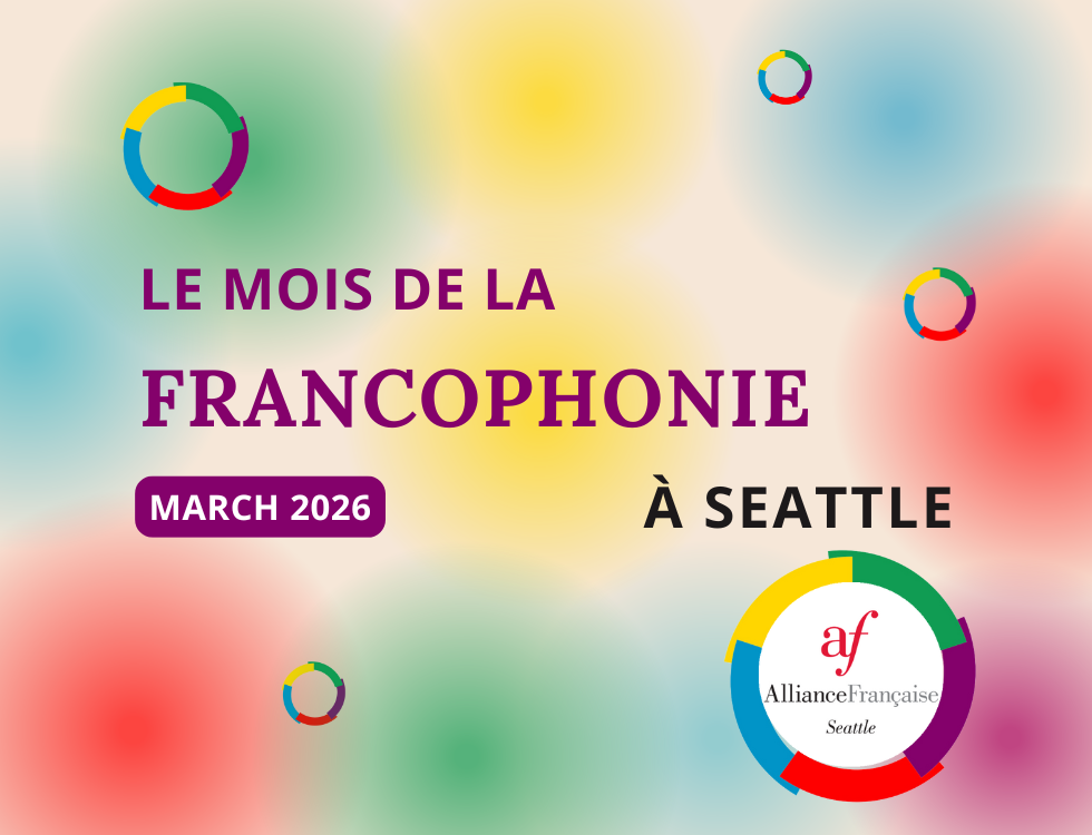 Le mois de la Francophonie
