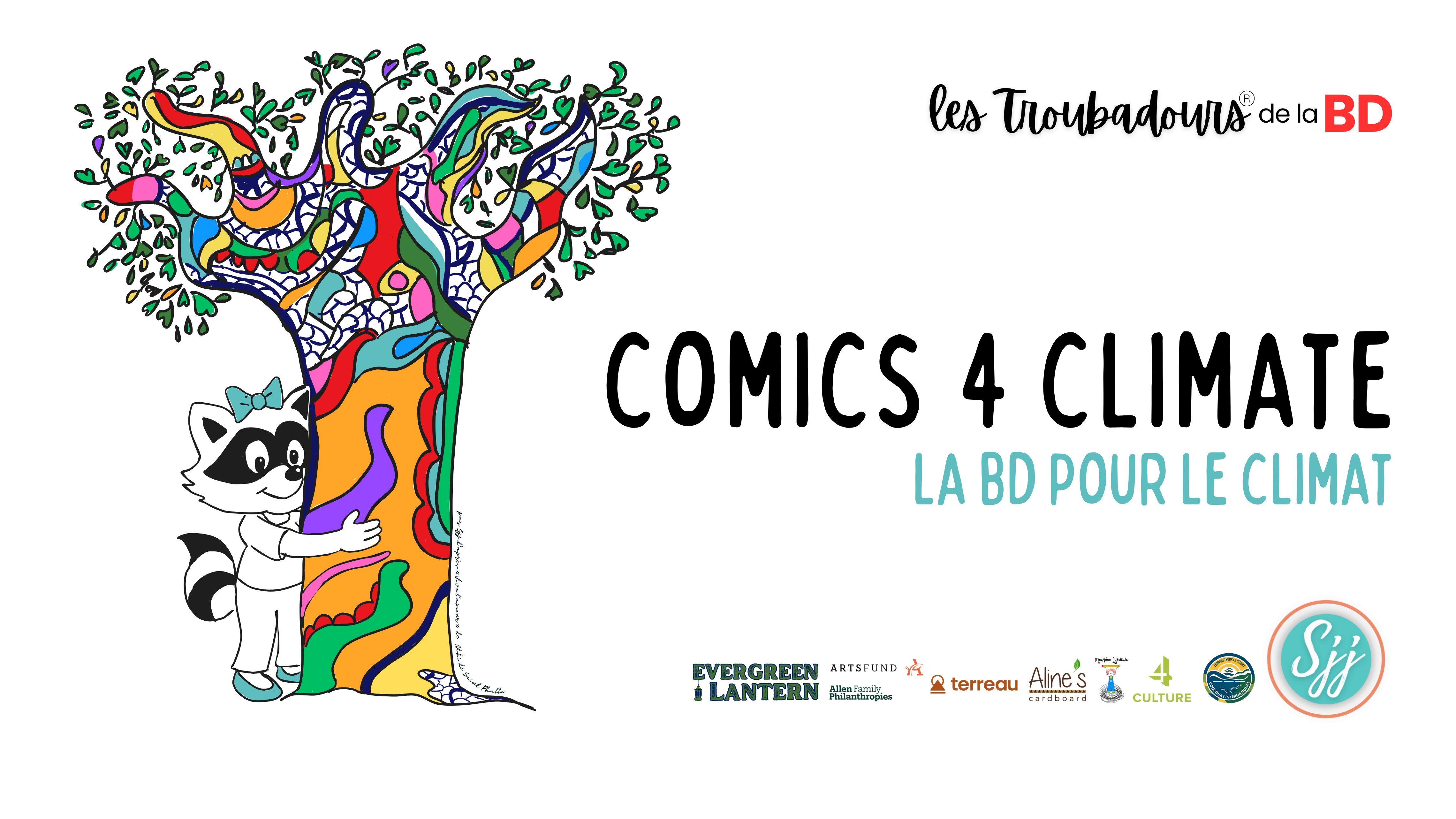 Comics for Climate (FR/EN Workshop)