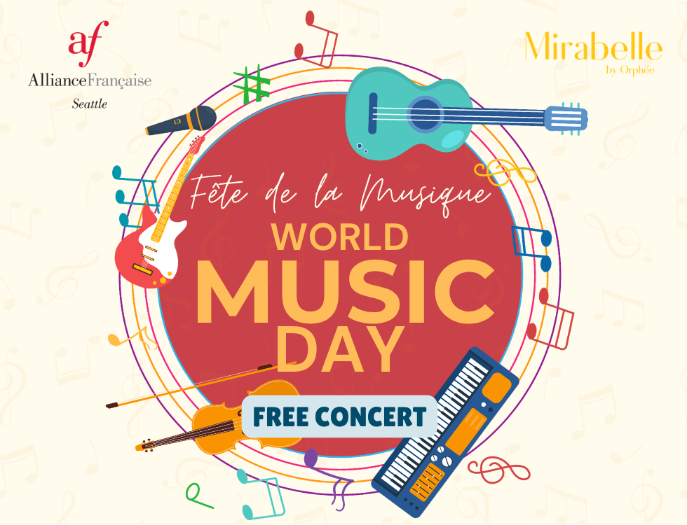 Fête de la Musique (World Music Day)