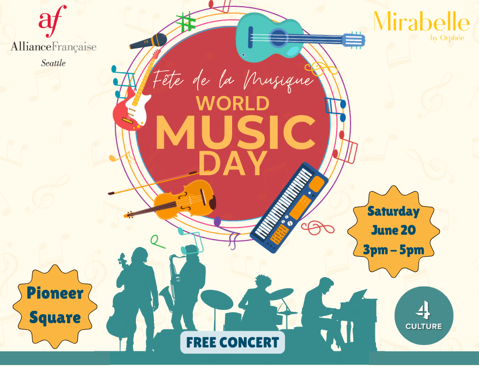 Fête de la Musique (World Music Day)