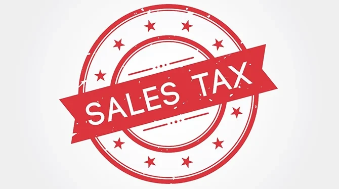 Sales Tax on Collective Classes & Events