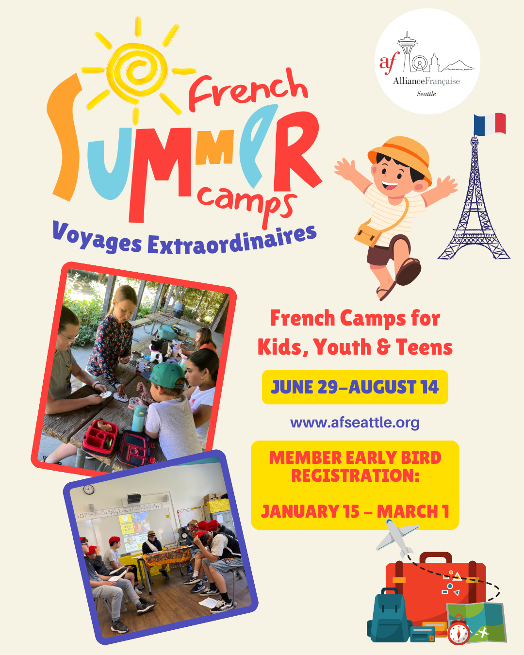 Hiring Camp Counselors for Summer 2026