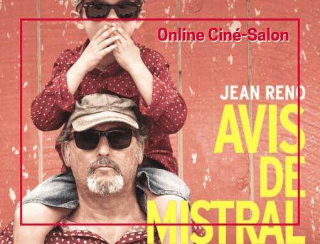Avis de Mistral | Ciné-Salon | Sept 16