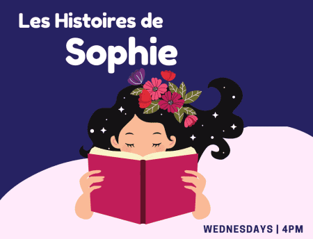 Les Histoires de Sophie | Sept 28