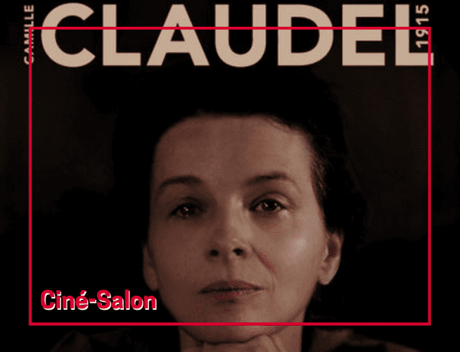 Camille Claudel | Online Ciné-Salon | Feb 10
