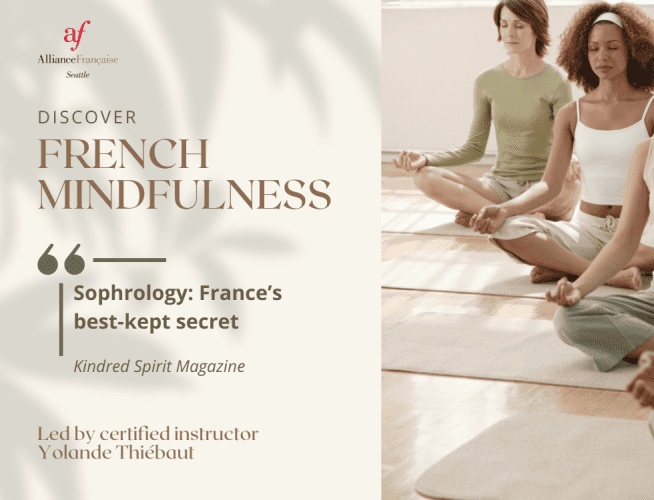 French Mindfulness | Feb 10 | 50% Off