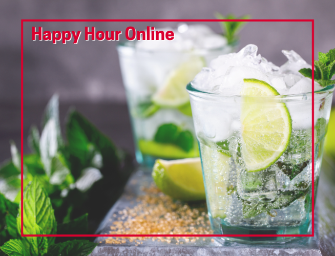 Happy Hour in French: Online | May 5