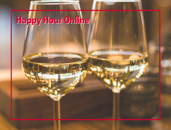 Happy Hour in French: Online | June 2