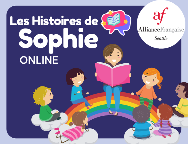 Les Histoires de Sophie | Jan 31
